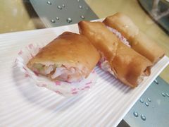 脆皮春卷-广州酒家(昌岗地铁站店)