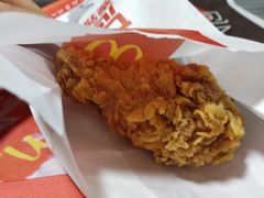 -麦当劳(番禺信联大厦店)