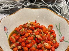 -广州万富希尔顿酒店-感趣自助餐厅·生蚝海鲜刺身