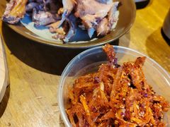 -聚合鑫东北熏酱熟食麻辣面(长阳店)