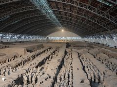 -秦始皇帝陵博物院(兵马俑)