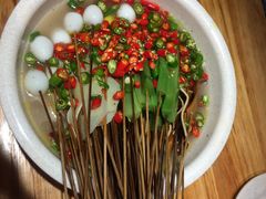 藤椒味钵钵鸡-嘉州叶婆婆钵钵鸡(建设路店)