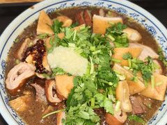 -门框胡同百年卤煮(新街口店)