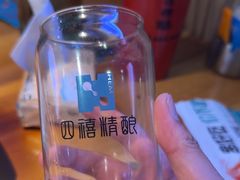 -四禧精酿铜锅涮肉·烧烤工场(大明湖店)