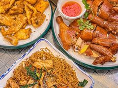 -拾分大排档·顺德鱼生·炭火羊肉煲·海鲜烧烤(南海桂城店)