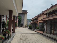 -新津老码头旅游小镇