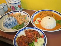 马来咖喱鸡饭-马来MO简餐.南洋风味料理(美食街店)