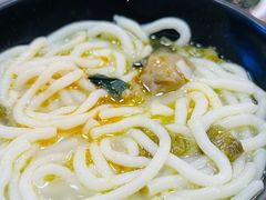 -灵芝妹子米线(瓦房店新玛特店)