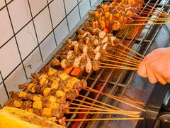 -86烧烤 | 江湖菜(石人总店)