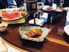 -富力威斯汀酒店-中国元素中餐厅(武昌临江店)