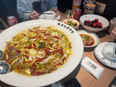 老坛子酸菜鱼-新太二·鲜料川菜(晶耀前滩店)