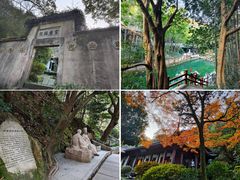 -十八棵（老龙井）御茶园(老龙井店)