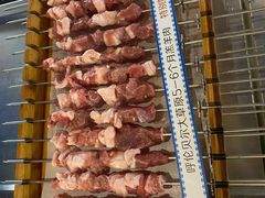 -很久以前羊肉串(昌里路三钢里店)