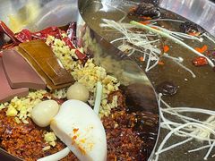 -谭鸭血老火锅(慈云寺店)