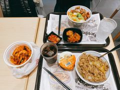 -吉野家(长沙五一广场IFS店)