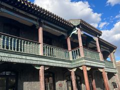 -张学良旧居陈列馆