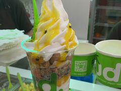 -Salud撒露欧洲冻酸奶(五道口购物中心店)