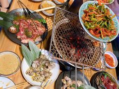 -韩盛·盛江山自助料理(中街大悦城店)