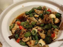 炒下饭小炒鸡-全牛匠·乐山跷脚牛肉(西北旺万象汇店)