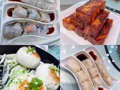 煎畔塘马蹄糕-翠园(北京王府中环店)