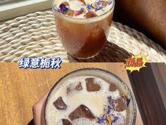 -不正咖啡(万达尊店)
