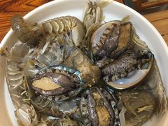 虾爬-海味当家·蒸锅海鲜(中山广场创始店)