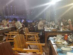 -渔家火锅·海鲜自助餐·演艺(亚龙湾天域酒店)