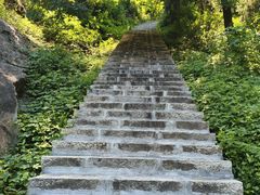 -秦岭终南山世界地质公园翠华山景区