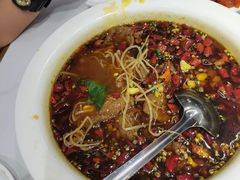 -刘胖子家常菜·蹄花焖藕(中南店)