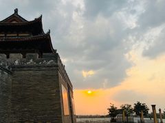 -白鹿原影视城