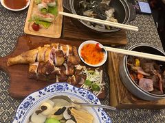 -南沙游艇会·大兵船餐厅