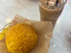 -香港威特瑞茶餐厅(小白楼音乐厅店)