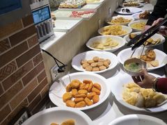 -百荷园蔬食自助餐厅(德辉广场店)