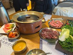 -韩都烤肉·烤鳗鱼(中街小北总店)