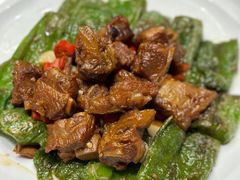 -九尊食上(生态园林酒店)