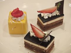 -济南香格里拉·咖啡泉自助餐厅