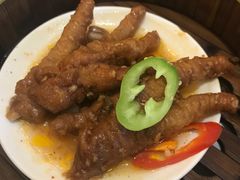 -东方之珠海鲜酒楼(南开店)