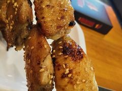 烤鸡翅-小红烤翅(傅厚岗店)