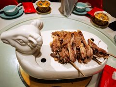 -宁夏国强手抓羊肉·清真菜(未央路凤三店)