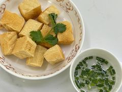 -正宗普宁豆干坊·洪记砂锅粥(红领巾路店)
