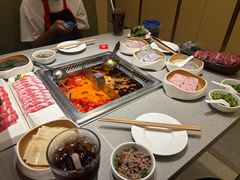 -海底捞火锅(团结桥店)