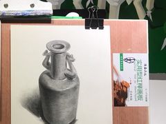 -一品格美术·中考高中成人美术培训