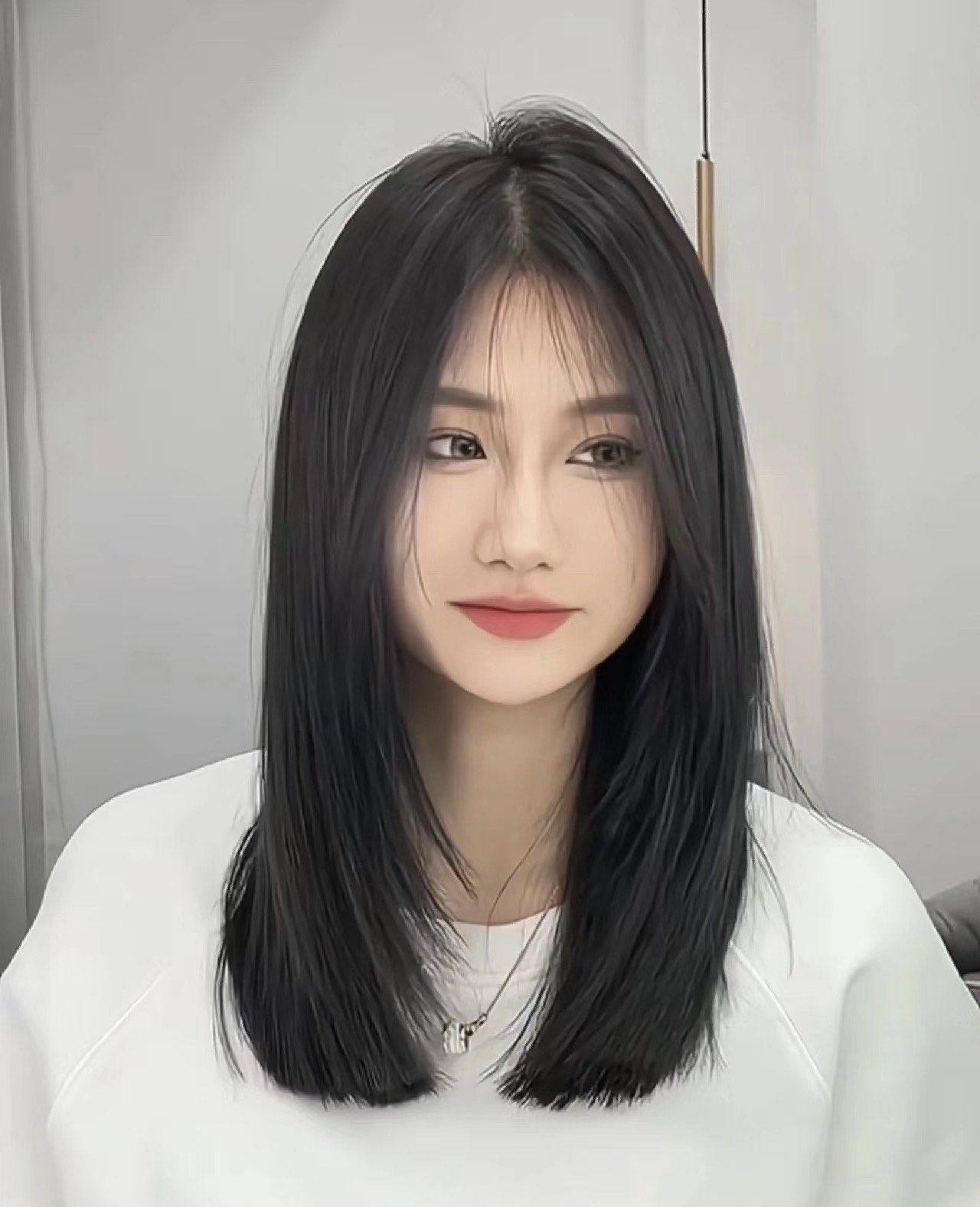 四十岁矮个子女人发型