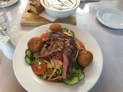 沙拉-Bully Hayes Restaurant & Bar