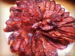 野狗羊肉香肠-野狗羊肉汤