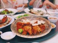 脆皮烧鸡-珍宝海鲜(东海岸海鲜中心)