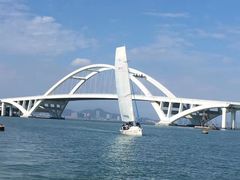 -五缘湾游艇帆船俱乐部