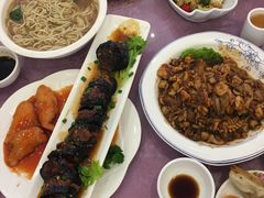 -普天和酒楼·新津菜·烤鸭(天津之眼店)