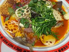 -文立新麻辣烫(合生汇21街区店)