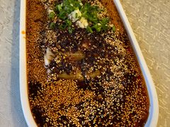 蒜泥白肉-富乐山酒店(西黄城根北街店)